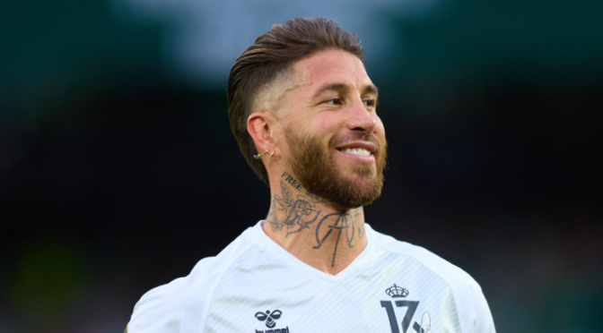 Sergio Ramos: Ikon Pertahanan yang Mendefinisikan Era Sepak Bola