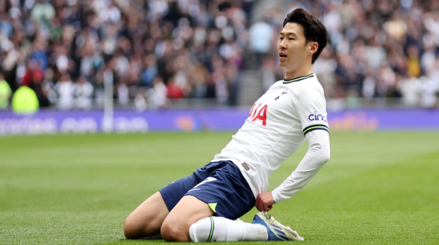 Son Heung-min: Bintang Sepak Bola Asia yang Mengukir Nama di Pentas Dunia