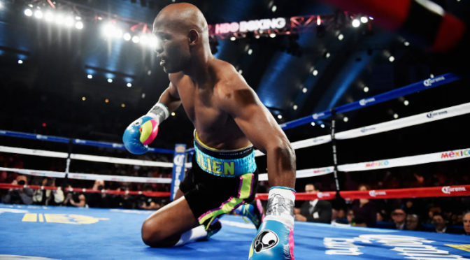 Bernard Hopkins: Sang Legenda Tinju dengan Karier Terpanjang dan Prestasi Gemilang