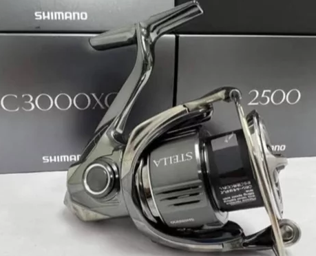 Shimano Stella Reel: Menyelami Kehebatan dan Inovasi dalam Dunia Memancing